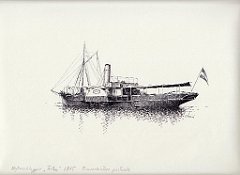27-Hafenschlepper 'Triton' - Rimorchiatore portuale